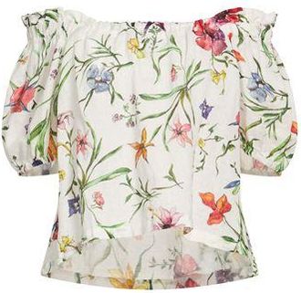 120% Lino TOPWEAR - Tops on YOOX.COM
