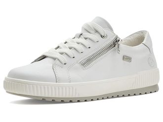 Rieker D0700 Maditta 00 Womens Shoes White : EU 42 (US Womens 10-10.5) M, Leather