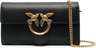 Pinko Love Mini Icon Crossbody Bag