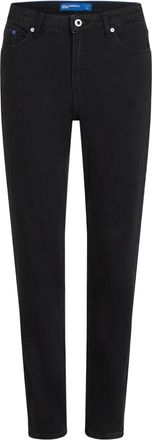 Karl Lagerfeld Jeans in cotone - Nero