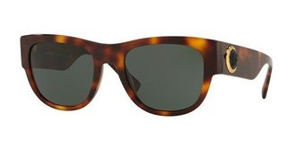 Versace VE4359 521771 Mens Sunglasses Tortoiseshell Size 55