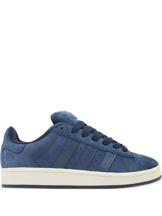 adidas Sneakers Campus anni 00 con lacci - Blu
