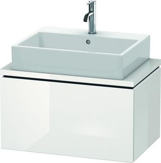 Duravit Duravit L-cube Mueble Bajo Lavabo Para Consola, Compacto