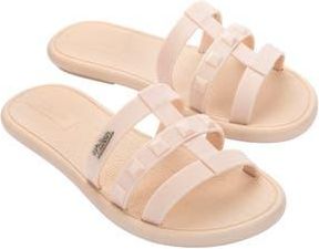 Melissa Sun Atlantis Sandal in Beige at Nordstrom Rack, Size 9