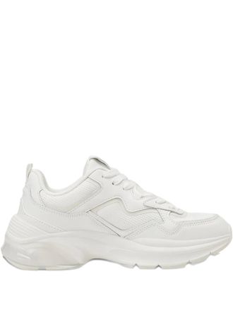 Marc O'Polo Janne chunky-sole lace-up sneakers - White