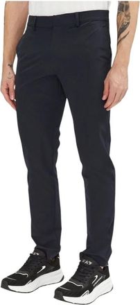 Emporio Armani Emporio Armani Ea7, Hombre, Pantalones, Azul, Talla: L