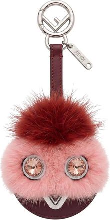 Fendi Mujer, Accesorios, Rosa, Talla: ONE Size