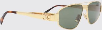 Celine Sunglasses CELINE Men color Gold