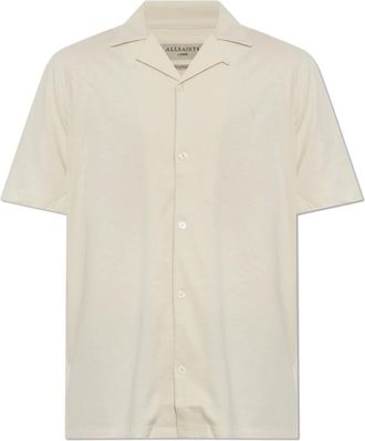 AllSaints Uomo, Magliette, Beige, M, new