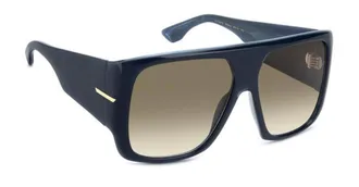 Victoria Beckham VB7007S Sunglasses - Navy