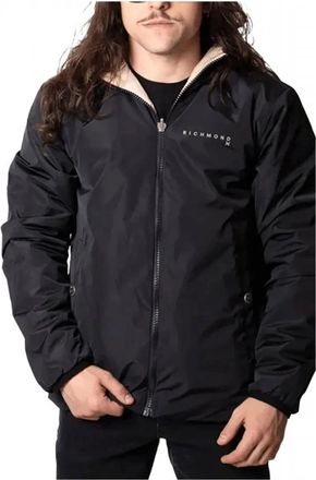 John Richmond Heren, Jassen, Zwart, Maat: 3XL Poliester