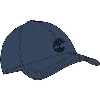 Timberland Baseball Cap TIMBERLAND SOUNDVIEW Soundview Baseball Cap, Herren, schwarz denim, Obermaterial: 100% Baumwolle, Caps Baseball Cap, f&uuml;r Erwachsene, spor