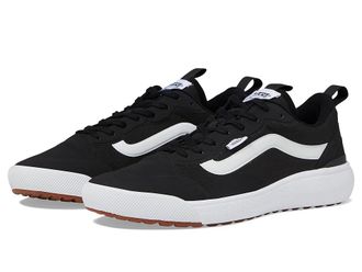 Vans UltraRange EXO Shoes Black : Mens 8 - Womens 9.5 Medium, Textile/Synthetic