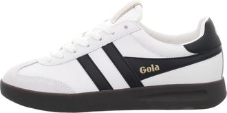 Gola Sneakers - Dames - Schoenen - Wit - Maat: 37 EU Leer