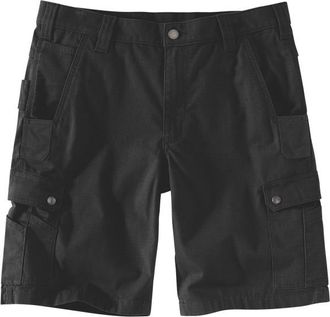 Carhartt Work in Progress Ripstop Cargo Work Short Shorts f&uuml;r Herren | schwarz