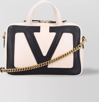 Valentino Garavani viva superstar small duffle bag