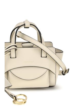 Hidesins Womens Handbag Flap Mini Butter Calf Leather Handbags Hand Bags