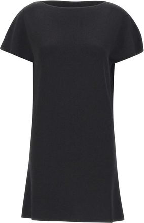 Kaos Kaos, Kleedjes, Dames, Zwart, L, Day By Day Short Dress