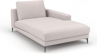 Schubiger M&ouml;bel Longchair Mercury rechts