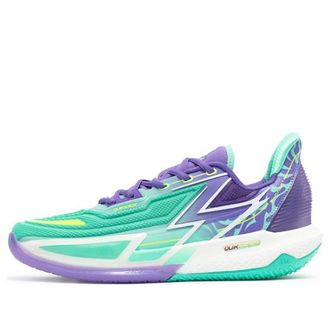 361&deg; Big3 4.0 Quick Pro Teal Green Purple 672321109F-1