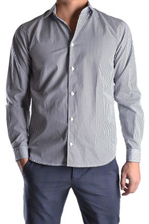 Marc Jacobs Overhemden Zwart