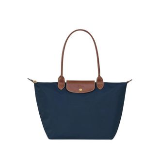 Longchamp Bags Blue