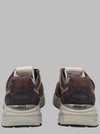 Premiata Mase 25 Sneaker - Brown