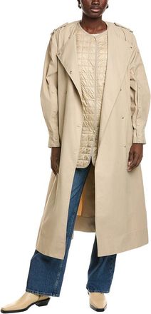 Moncler Trench Coat