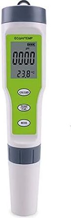 OEM Ph/ec/temperatura Temperatura Medidor De Ph Medidor De Ph Ec Conductividad Del Agua Pel Piscina Ph Ph Ph Medidor De Ph Port&aacute;til Con Retroiluminaci&oacute;n