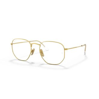 Ray-Ban Vista Zonnebril - unisex - Brillen - Geel - 51 MM - Accessoires