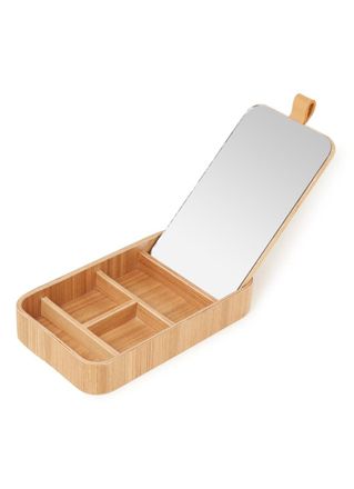 HKliving Sieradenkist met spiegel