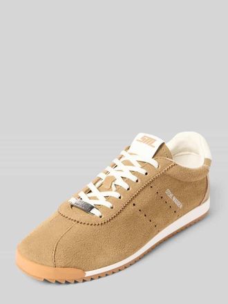 Steve Madden Sneaker mit Schn&uuml;rverschluss Modell MIRAGE-SM in Sand, Gr&ouml;&szlig;e 36