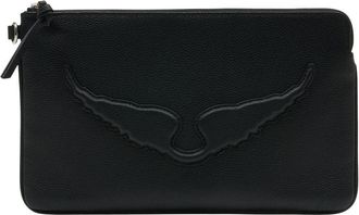 Zadig&Voltaire Angel Clutch Bag