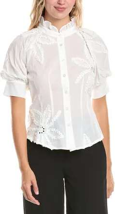 Gracia Floral Blouse