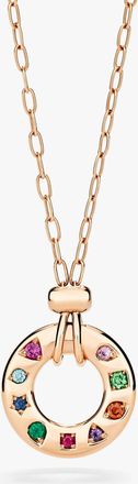 POMELLATO Iconica Reversible Necklace With Pendant