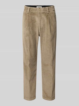 Drykorn Drykorn Regular Fit Cordhose mit Ges&auml;&szlig;taschen Modell CHASY in Beige, Gr&ouml;&szlig;e 30/32