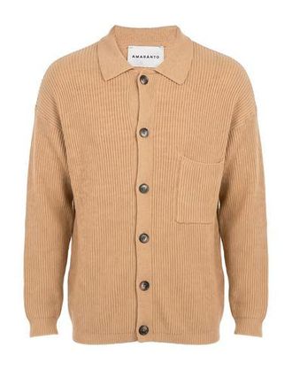 Amaranto KNITWEAR - Cardigans on YOOX.COM