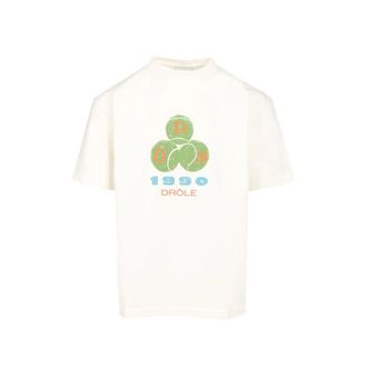 Dr&ocirc;le de Monsieur Dr&ocirc;le 1990 Graphic-print T-shirt