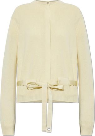 Ferragamo Donna, Maglie, Giallo, S, new