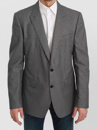 Dolce & Gabbana slim-fit blazer