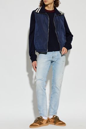 Dsquared2 Insulated Vest, Mens, Navy Blue