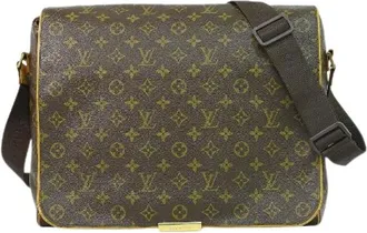 Louis Vuitton unisex, Pre-owned, Marrone, Taglia unica, used