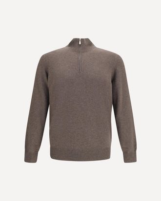 Brunello Cucinelli Cashmere Sweater Male 54
