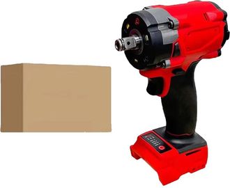 OEM Llave El&eacute;ctrica, Motor Sin Escobillas, Par De 500 Nm, Sin Bater&iacute;a, Sin Enchufe