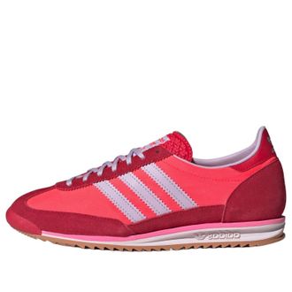 adidas (WMNS) adidas SL72 Solar Red Ice Lavender JH7392