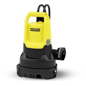 Karcher Pompe D&Eacute;vacuation Sp 16.000 Dual 2 En 1 Eau Charg&eacute;e Eau Claire - Karcher