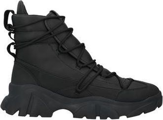 Emporio Armani FOOTWEAR - Ankle boots sur YOOX.COM