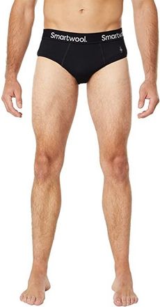 Smartwool Merino Sport 150 Brief Boxed Mens Underwear Black : SM, Wool/Polyester/Nylon