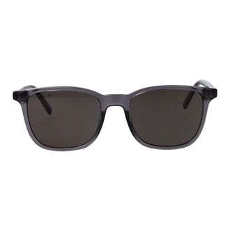 Lacoste Heren, Accessoires, Grijs, Maat: 53 MM