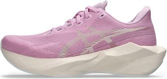 Asics Novablast 6 sneakers da corsa in lilla sfumato e rosa
